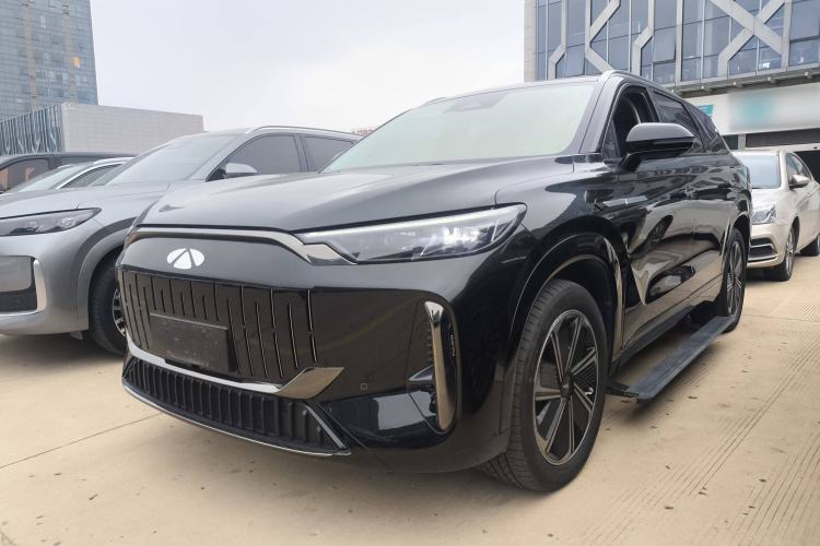 Used Chery Fengyun T10 2024 210 Luxury Edition