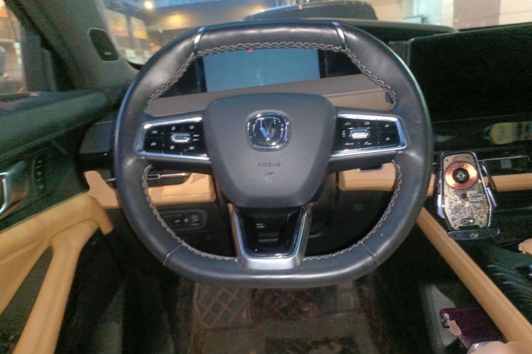 Used CHANGAN UNI-K 2021 2.0T All-Wheel Drive Prestige Version