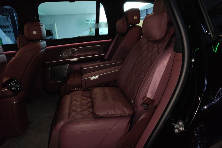 Used Nio ES8 2026 Model 6-seat Executive Luxury Edition
