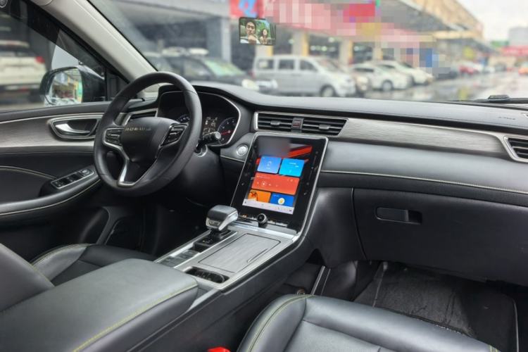 Used Roewe RX5 2021 PLUS 300TGI Automatic Ali National Trend Luxury Ronglin Edition
