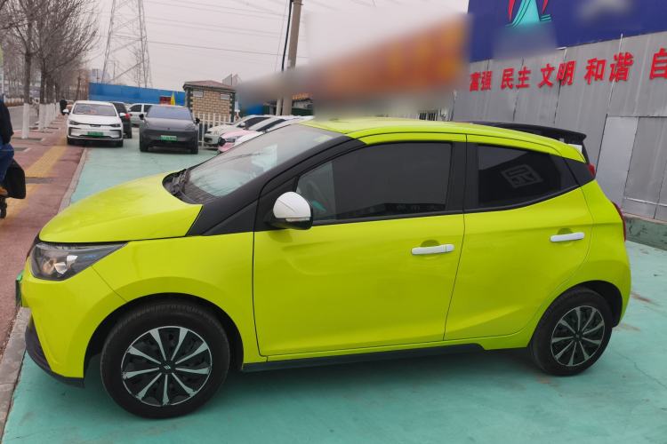 Used JMEV Xiao Qilin 2024 201km Comfort Version
