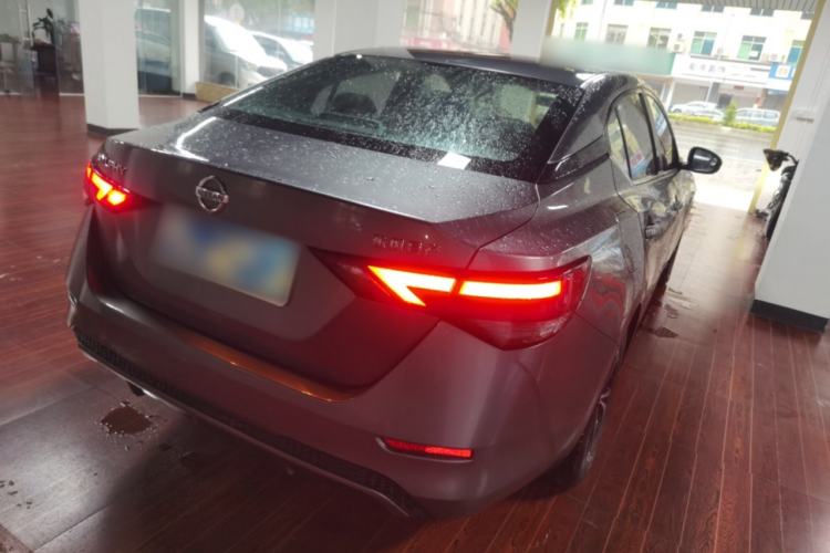 Used Nissan Sylphy 2021 1.6L XL CVT Enjoyment Edition