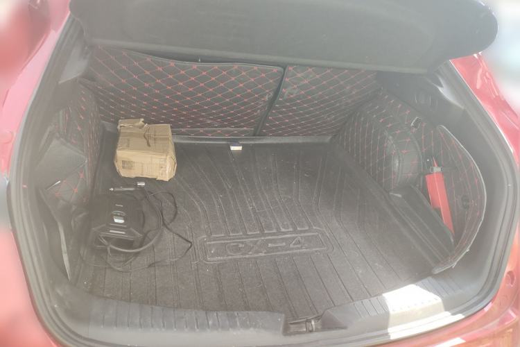 Used Mazda CX-4 2020 2.5L Automatic 2WD Sky-Drive Fun Edition
