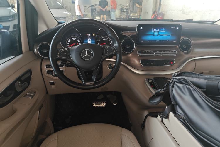 Used Mercedes-Benz V-Class 2020 V 260 Prestige Edition
