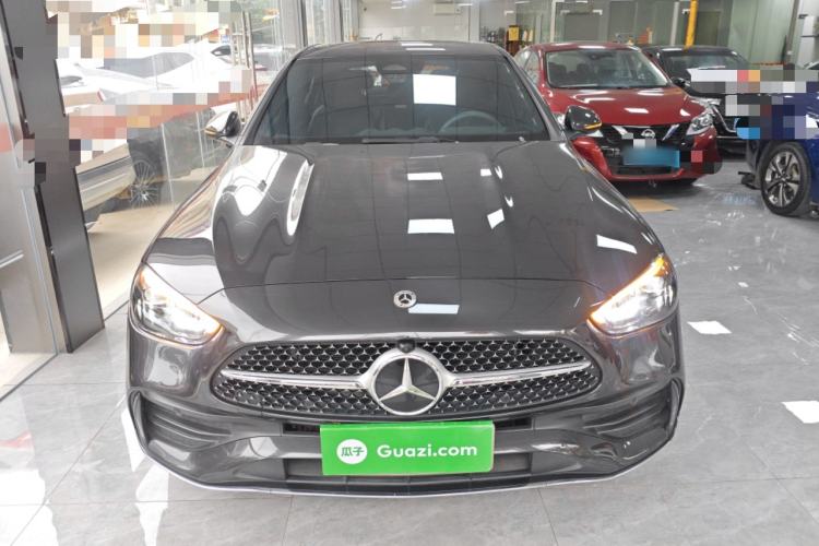 Used Mercedes-Benz C-Class 2023 C 200 L Sport Edition