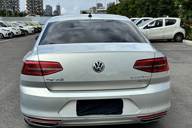 Used Volkswagen Magotan 2019 330TSI DSG Luxury Model China V Standard