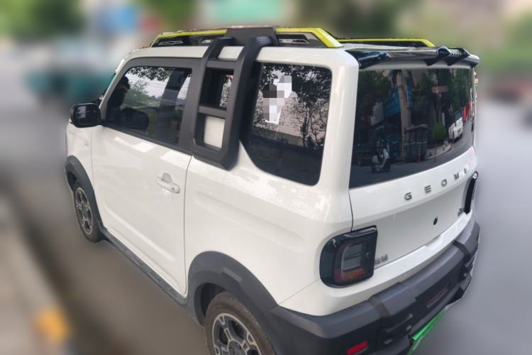 Used Geely Galaxy Panda 2025 210km Panda Rider