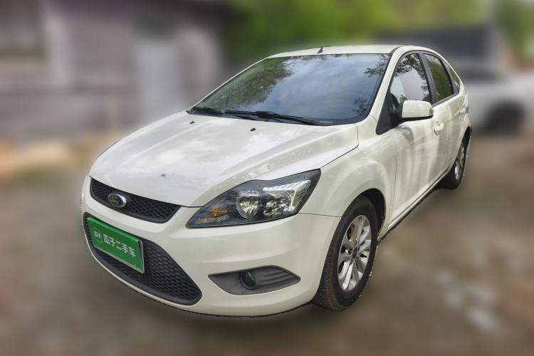 Used Ford Focus 2013 Hatchback Classic 1.8L Manual Base Model