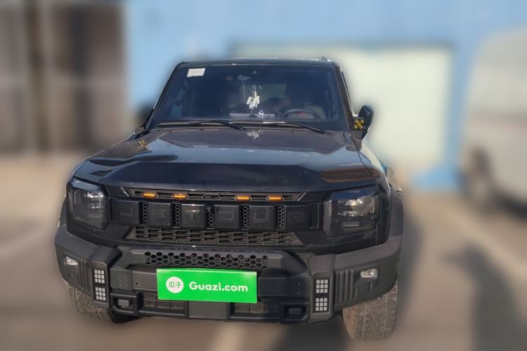 Used JETOUR Traveler 2023 2.0T All-Wheel Drive CrossPRO+