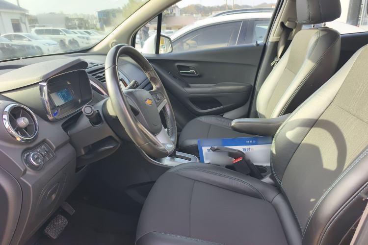 Used Chevrolet Trax 2014 1.4T Automatic Two-Wheel Drive Luxury Model
