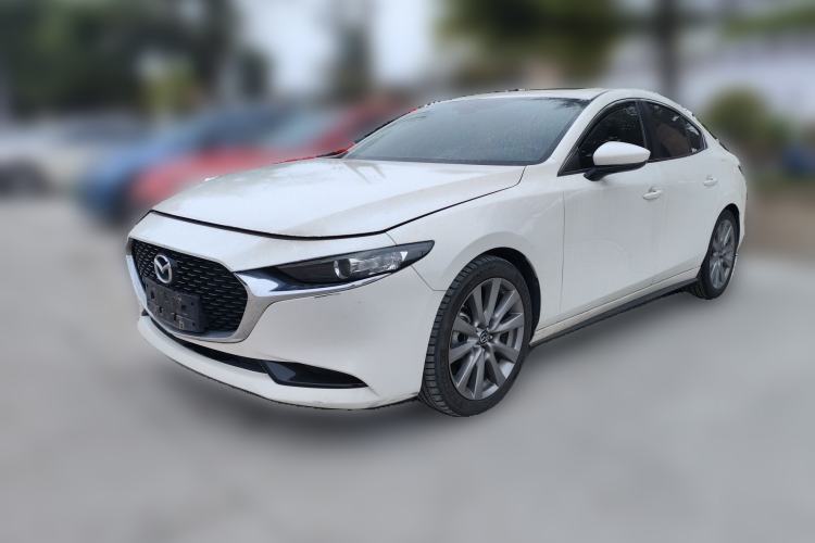 Used Mazda 3 Axela 2021 2.0L Automatic ZhiXuan Edition