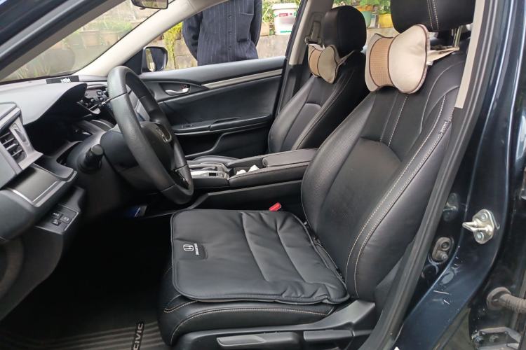 Used Honda Civic 2016 180TURBO CVT Comfort Version Left Front Seat