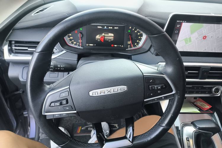 Used SAIC MAXUS G50 2019 1.5T Automatic Luxury Edition China V Standard