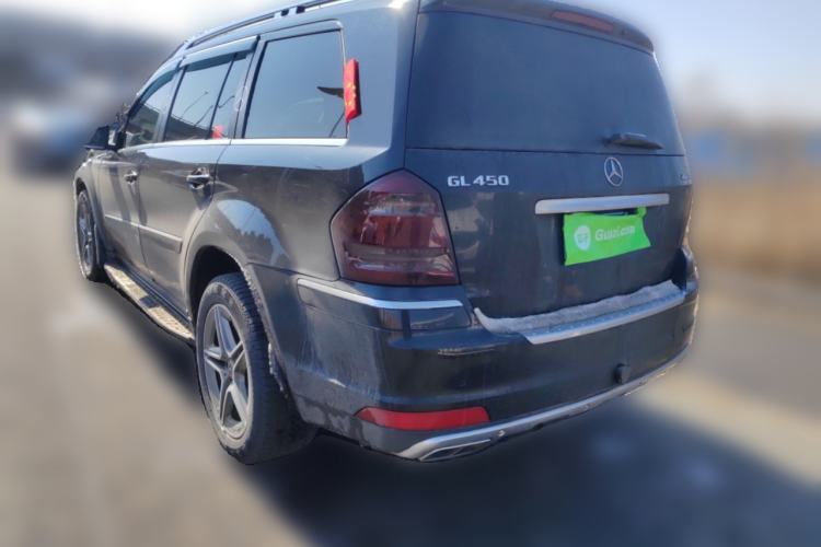 Used Mercedes-Benz GL-Class 2011 GL 450 4MATIC Prestige Edition