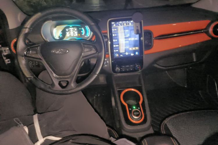 Used Chery Little Ant 2019 4-Seater Smart Edition 30.6 kWh Center Console