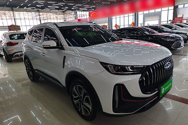 Used Chery Tiggo 7 PLUS 2023 Facelift 1.6 TGDI DCT Luxury Model