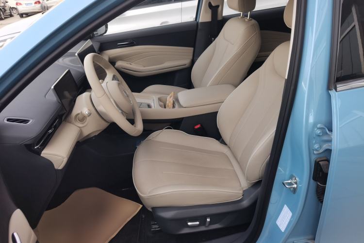 Used Baojun Yunhai 2025 Model 500km Pure Electric Travel Edition