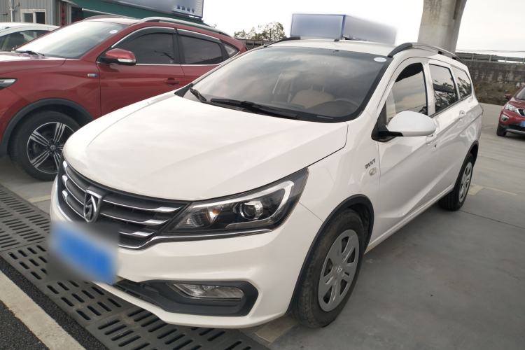 Used Baojun 310W 2017 1.5L Manual Comfort Version China V