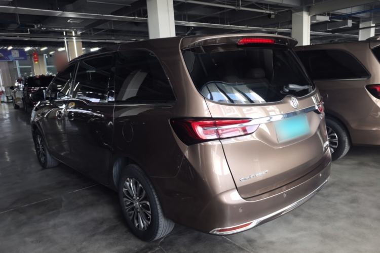 Used Buick GL8 2021 Land Cruiser Executive Class 652T Comfort Model