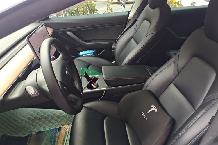 Used Tesla Model 3 2020 Revised Version Standard Range Rear-Wheel Drive – Upgraded Edition
