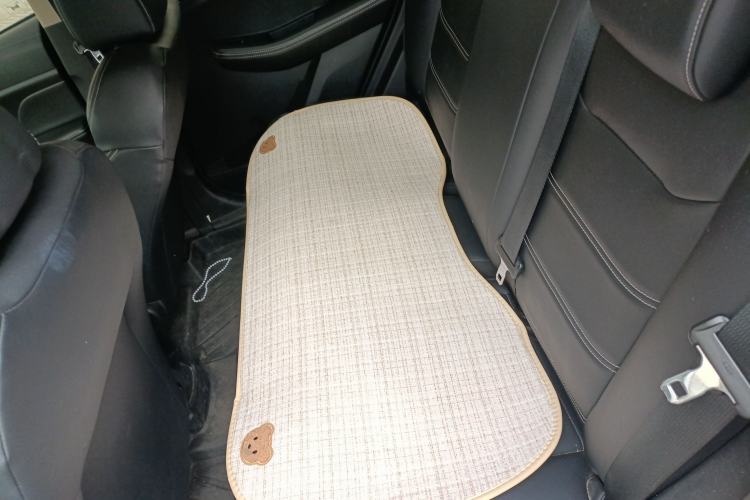 Used BYD Yuan New Energy 2019 EV535 Smart Connect Trendsetting Model
