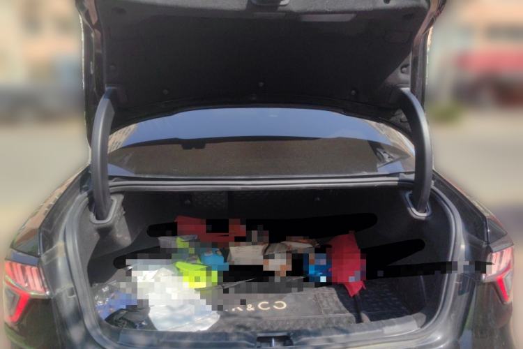 Used Lynk & Co 03 2022 1.5TD DCT JingPro
