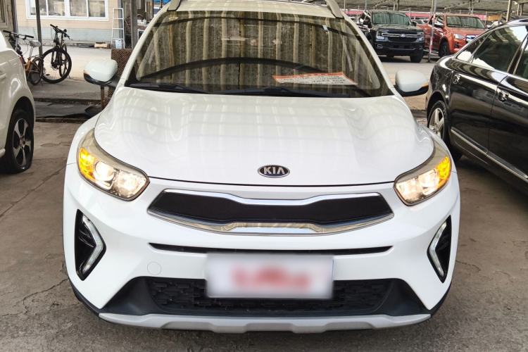 Used Kia kx1 Stonic 2019 1.4L Manual Fun Edition China VI Standard
