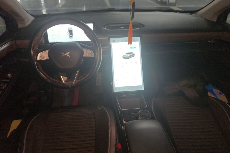 Used XPeng P5 2024 500 Plus Edition
