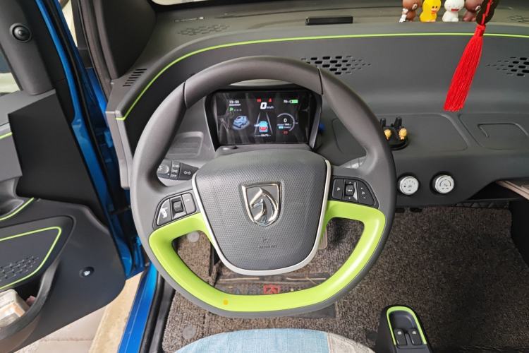 Used Baojun E100 2018 Intelligent Drive Edition
