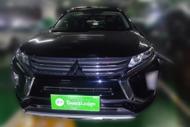 Used Mitsubishi Eclipse Cross 2021 1.5T CVT Two-Wheel Drive Dream Edition