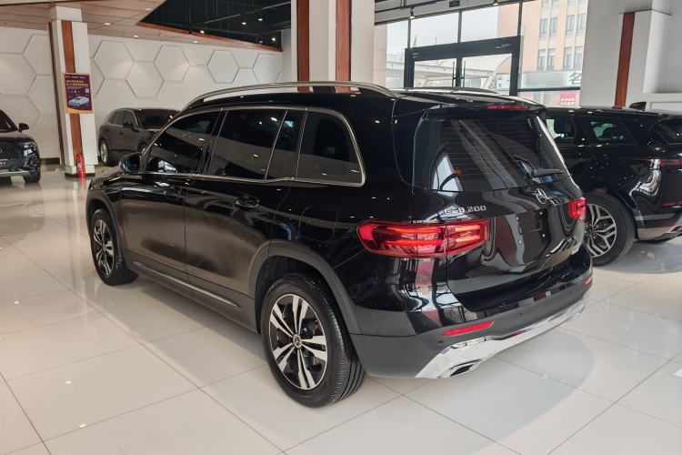 Used Mercedes-Benz GLB 2024 GLB 200 Dynamic Edition