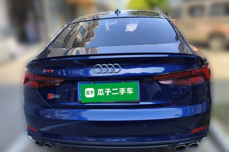 Used Audi S5 2017 S5 3.0T Sportback
