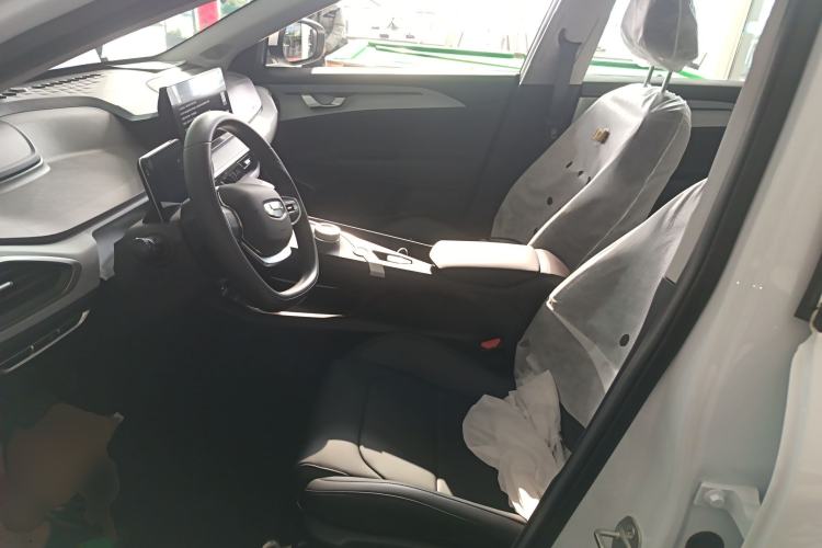 Used Geometry A 2024 500KM Travel Edition
