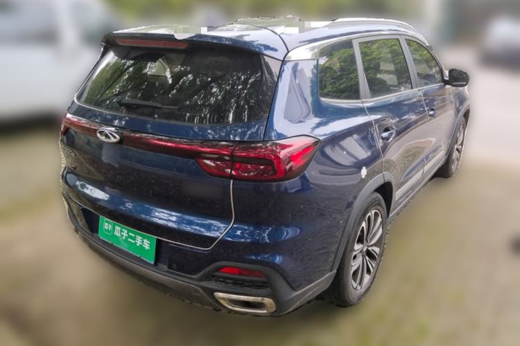 Used Chery Tiggo 8 2019 1.6 TGDI Automatic Luxury Model