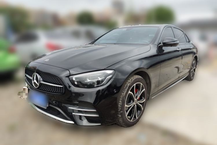 Used Mercedes-Benz E-Class 2022 Revised E 300 L Sporty and Stylish Edition