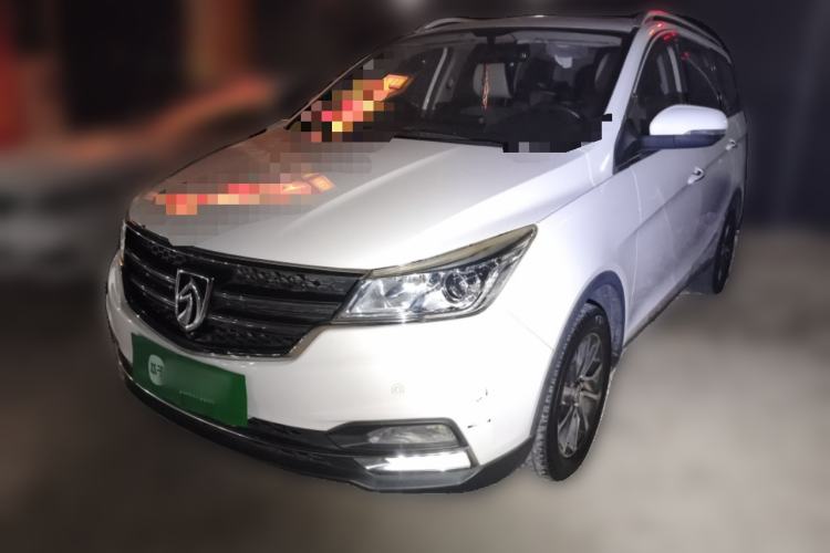 Used Baojun 730 2019 1.5T CVT Flagship Version 7 Seats China V Emission Standard