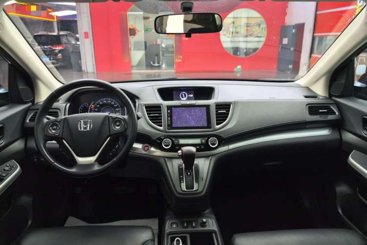 Used Honda CR-V 2015 2.4L four-wheel drive luxury version
