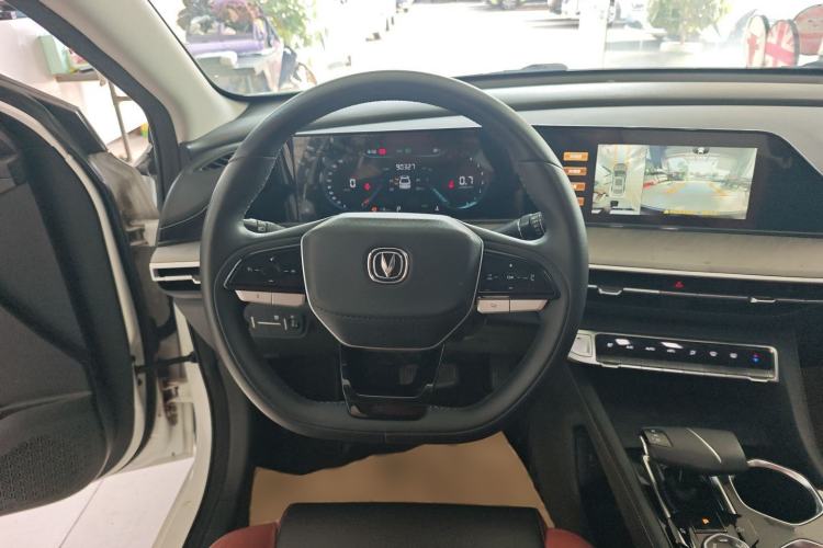 Used CHANGAN Eado 2022 PLUS Blue Whale NE 1.4T GDI DCT Prestige Edition