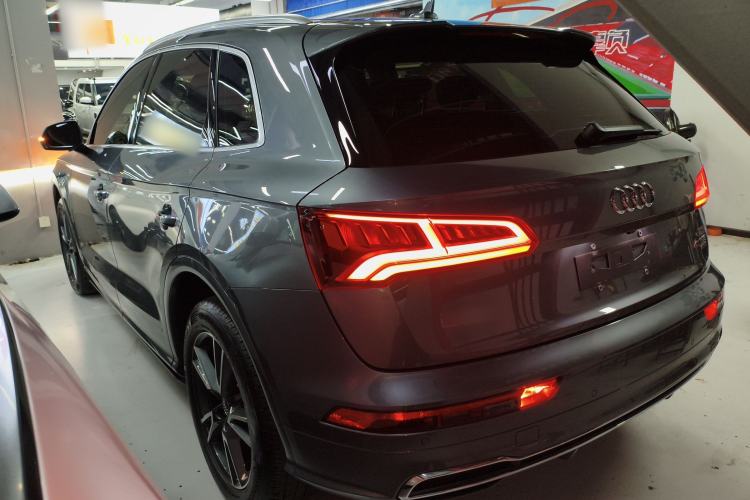 Used Audi Q5L 2018 40 TFSI Prestige Fashion Edition China V
