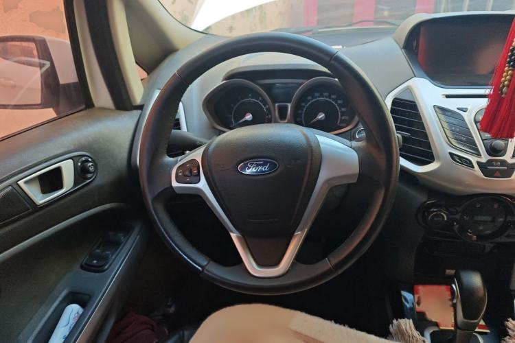 Used Ford EcoSport 2013 1.5L Automatic Prestige Model
