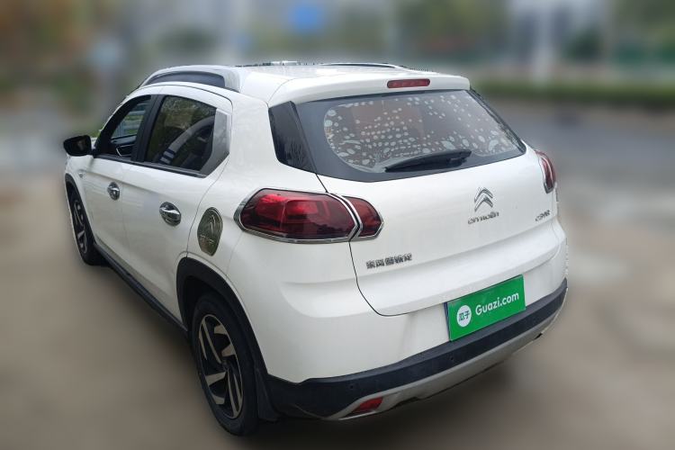 Used Citroen C3-XR 2018 1.6L Automatic Pioneer Model Exterior 3