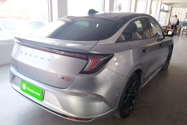 Used ARCFOX Alpha S 2022 HI Edition Advanced Version