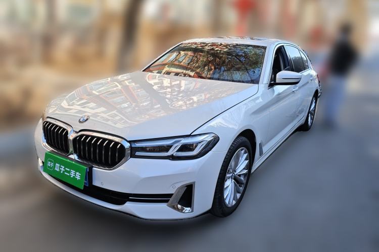 Used BMW 5 Series 2022 Restyled 525Li Luxury Package