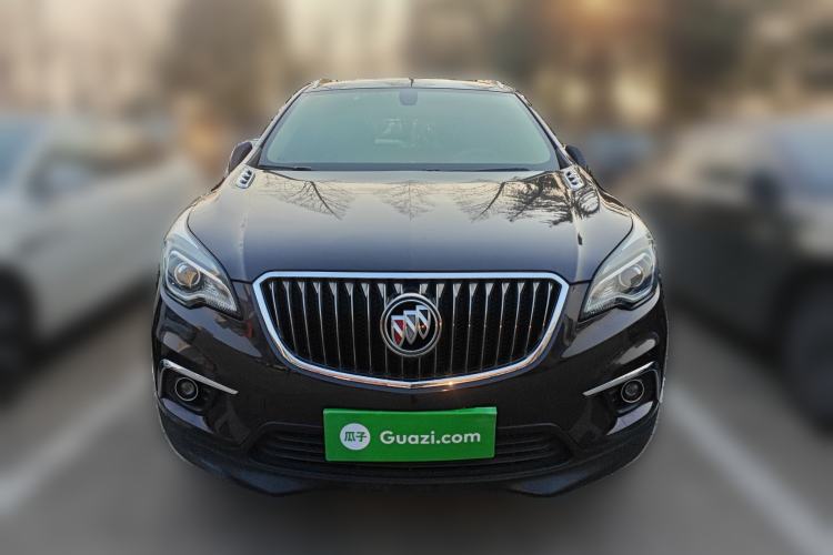 Used Buick Envision 2016 20T Two-Wheel-Drive Elite Model Front