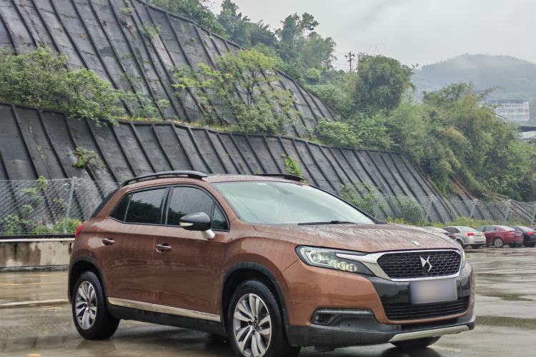 Used DS 6 2018 30THP Prestige Edition Exterior 2