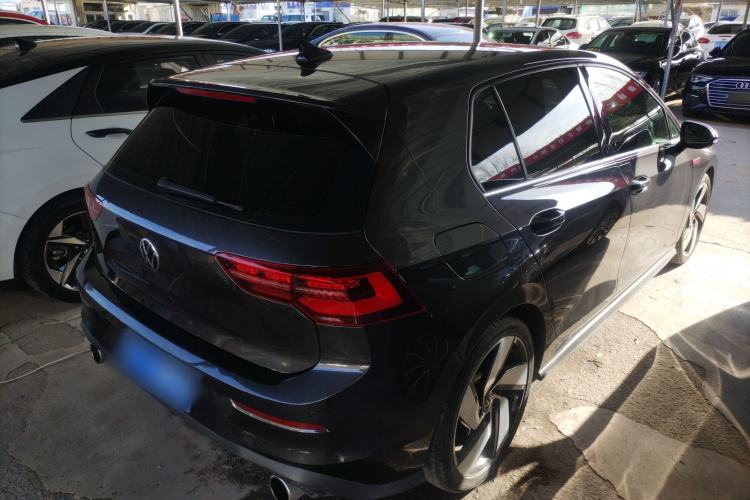 Used Volkswagen Golf GTI 2021 380TSI DSG GTI
