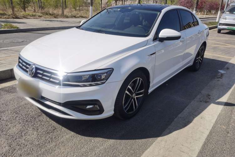 Used Volkswagen Lamando 2019 280TSI DSG Comfort Edition China VI standard