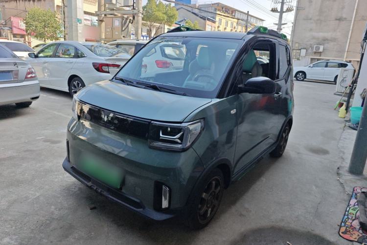 Used Wuling Hongguang MINIEV 2022 GAMEBOY 200km Gaming Edition with Lithium Iron Phosphate
