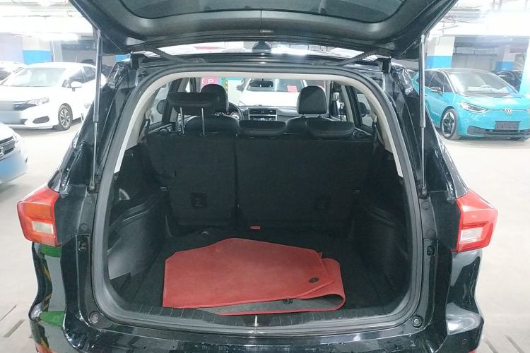 Used Haval M6 2019 1.5T DCT Two-Wheel Drive Elite Version China VI Standard