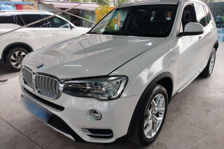 Used BMW X3 2014 xDrive20i X Design Package